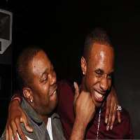 Busta Rhymes son T'ziah Wood-Smith Busta Rhymes son T'ziah Wood-Smith
