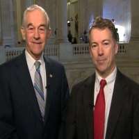 Ron Paul son Rand Paul