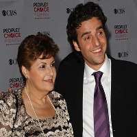 David Krumholtz Mother Judy Krumholtz David Krumholtz Mother Judy Krumholtz