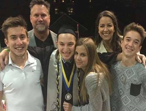 Daniel Seavey Family