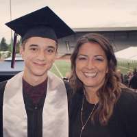 Daniel Seavey Mother Keri Seavey Daniel Seavey Mother Keri Seavey