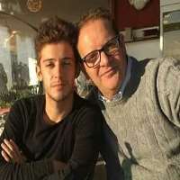 Ruggero Pasquarelli Father Bruno Pasquarelli
