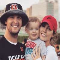 Katherine Webb son Tripp McCarron