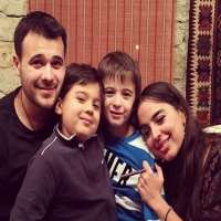 Emin Agalarov son Ali Agalarov