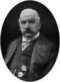 J. P. Morgan Jr. Father J. P. Morgan