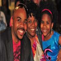 Trinitee Stokes Father Ron Stokes Trinitee Stokes Father Ron Stokes