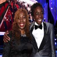 Caleb McLaughlin Mother April McLaughlin