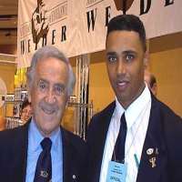 Ben Weider son Eric Weider Ben Weider son Eric Weider