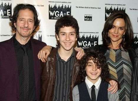 Nat Wolff Family
