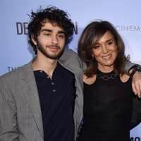 Nat Wolff Mother Polly Draper Nat Wolff Mother Polly Draper