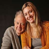 Zoe Perry Father Jeff Perry Zoe Perry Father Jeff Perry
