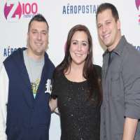 Caroline Manzo son Albie Manzo Caroline Manzo son Albie Manzo