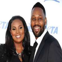 RZA wife Talani Rabb RZA wife Talani Rabb