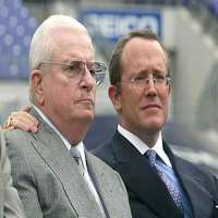 Art Modell son David Modell Art Modell son David Modell