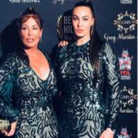 Kelly Le Brock daughter Arissa Seagal