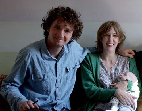 Sam Amidon Family