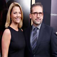 Steve Carell wife Nancy Carell Steve Carell wife Nancy Carell