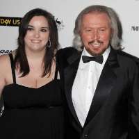 Barry Gibb son Alexandra Gibb Barry Gibb son Alexandra Gibb