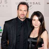 Scott Patterson wife Kristine Sarayan Scott Patterson wife Kristine Sarayan