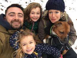 Kate Rusby Family