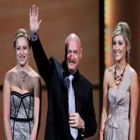 Mark Kelly daughter Claire Kelly