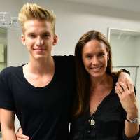 Cody Simpson Mother Angie Simpson