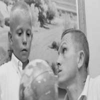 Frank Borman son Edwin Borman Frank Borman son Edwin Borman