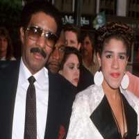 Richard Pryor daughter Rain Pryor Richard Pryor daughter Rain Pryor