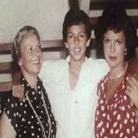 Jose Padilha Mother Alice Padilha Jose Padilha Mother Alice Padilha