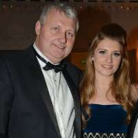Ella Henderson Father Sean Henderson
