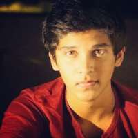 Vikram child Dhruv Vikram child Dhruv