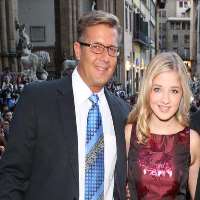 Jackie Evancho Father Michael Evancho
