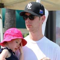 Colin Hanks daughter Charlotte Bryant Hanks Colin Hanks daughter Charlotte Bryant Hanks