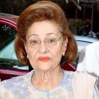 Ritu Nanda Mother Krishna Kapoor Ritu Nanda Mother Krishna Kapoor