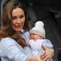 Sam Faiers son Paul Tony Knightley