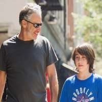 Jon Stewart son Nathan Thomas Stewart Jon Stewart son Nathan Thomas Stewart