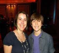 Greyson Chance Mother Lisa Chance