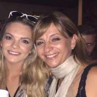 Louisa Johnson Mother Lisa Hawkyard