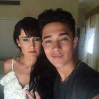 Joel Pimentel Mother Patricia Pimentel De leon Joel Pimentel Mother Patricia Pimentel De leon