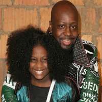 Wyclef Jean daughter Angelina Claudinelle Jean