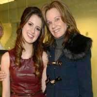 Laura Marano Mother Ellen Marano Laura Marano Mother Ellen Marano