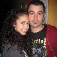 Jasmine Villegas Father Robert Villegas