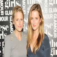 Mamie Gummer sister Grace Gummer Mamie Gummer sister Grace Gummer