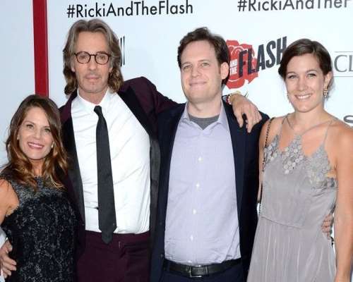 Rick Springfield Family