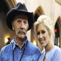 Heidi Montag Father Bill Montag Heidi Montag Father Bill Montag