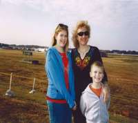 Rick Husband daughter Laura Husband Rick Husband daughter Laura Husband