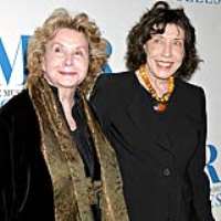Lily Tomlin husband Jane Wagner Lily Tomlin husband Jane Wagner