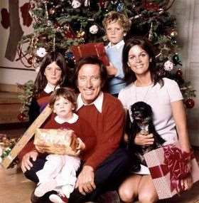 Claudine Longet Family