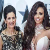 Jesy Nelson Mother Janice White