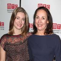 Laurie Metcalf daughter Zoe Perry